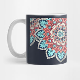 Abstract 5 Mug